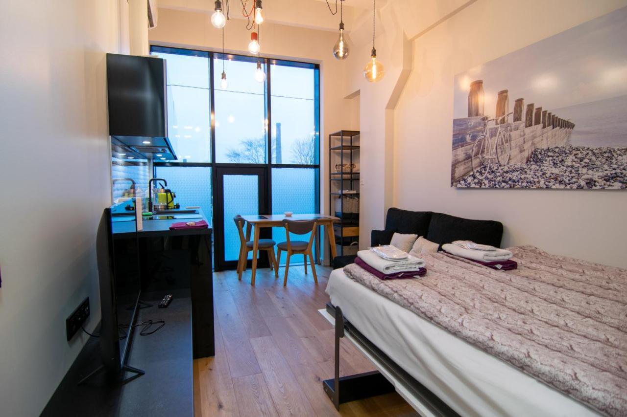 Baltic Accomodation 4 - Volta Tallinn Exteriér fotografie