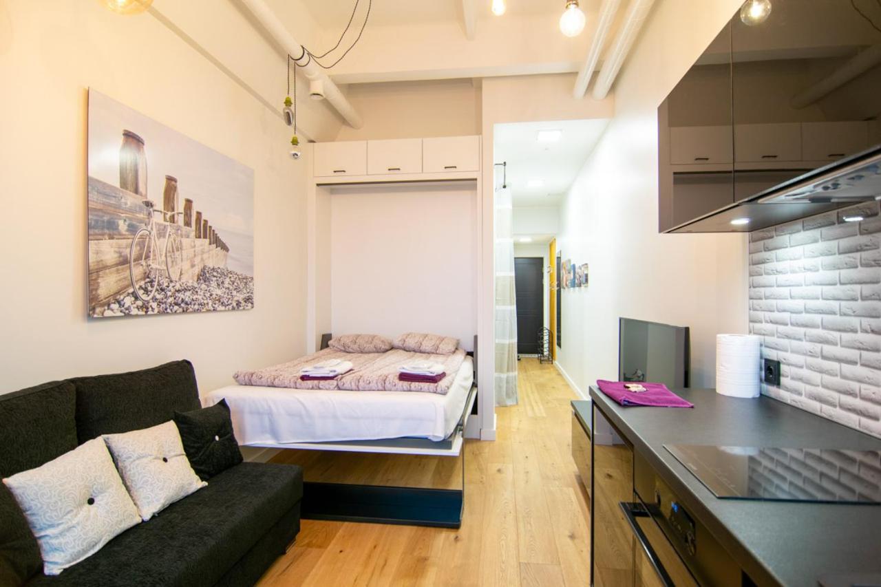 Baltic Accomodation 4 - Volta Tallinn Exteriér fotografie