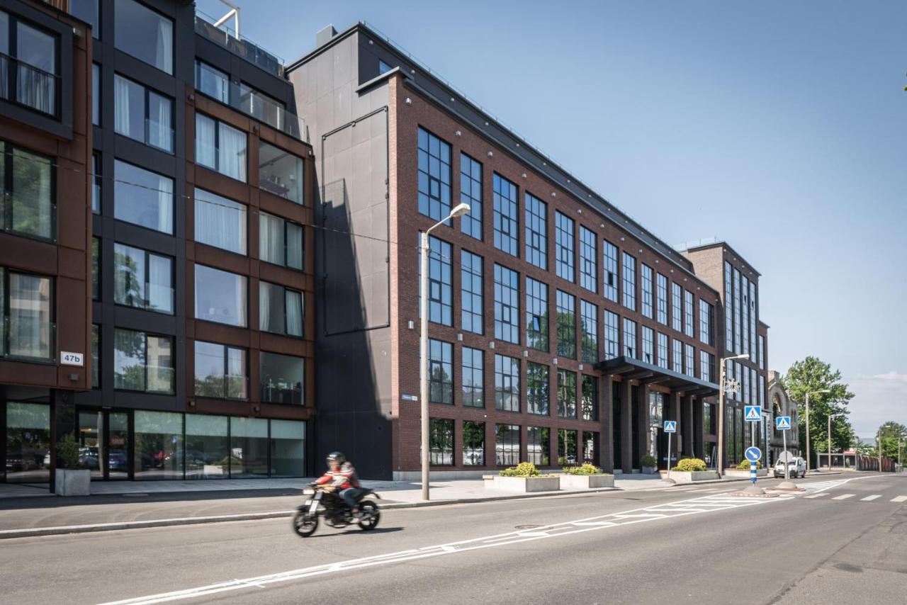 Baltic Accomodation 4 - Volta Tallinn Exteriér fotografie