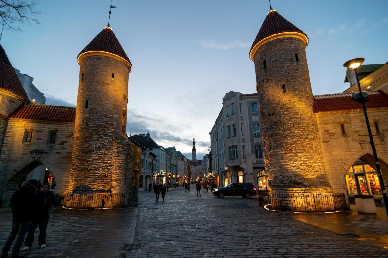 Baltic Accomodation 4 - Volta Tallinn Exteriér fotografie