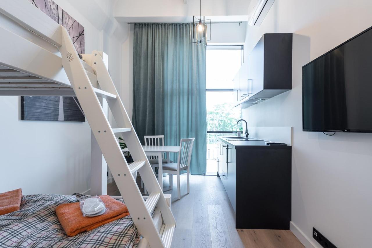 Baltic Accomodation 4 - Volta Tallinn Exteriér fotografie