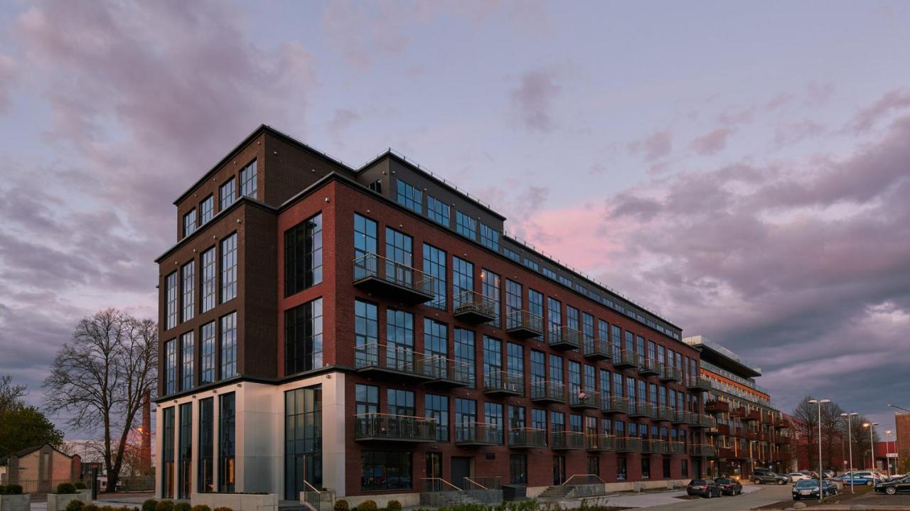 Baltic Accomodation 4 - Volta Tallinn Exteriér fotografie