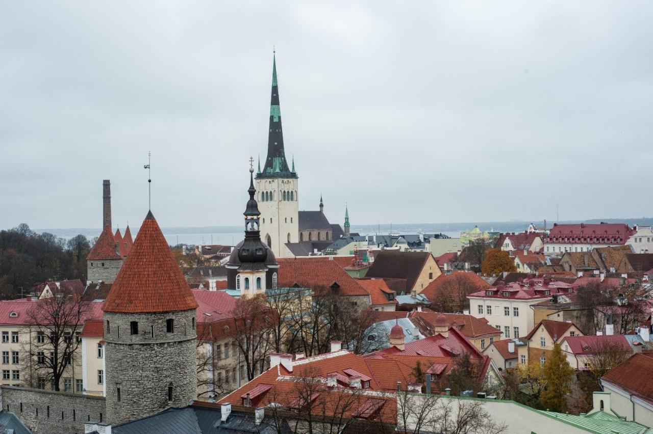 Baltic Accomodation 4 - Volta Tallinn Exteriér fotografie